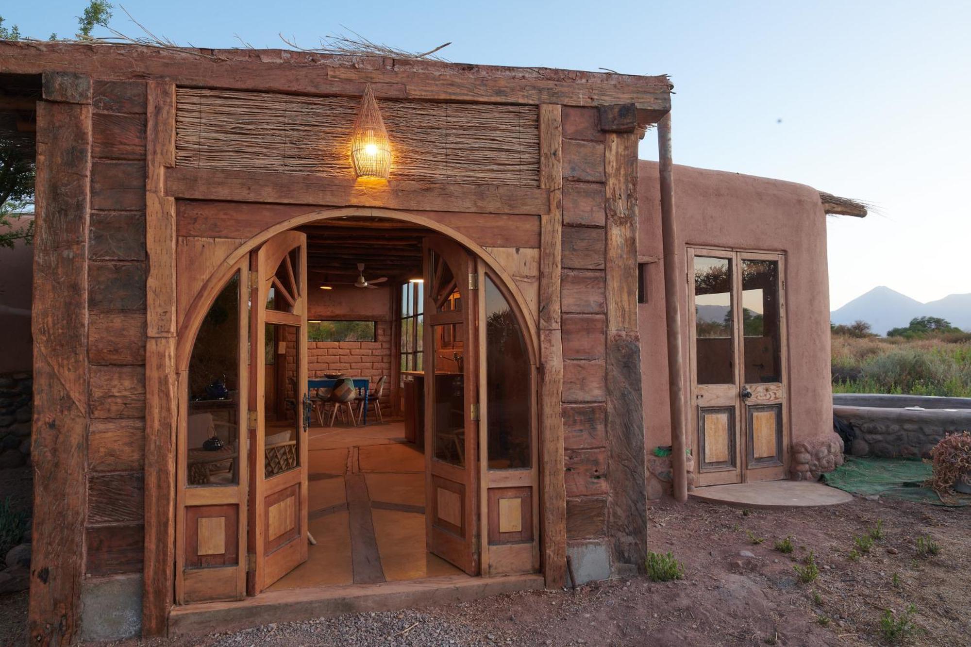 Casa Chincol Casa de hóspedes San Pedro de Atacama Exterior foto