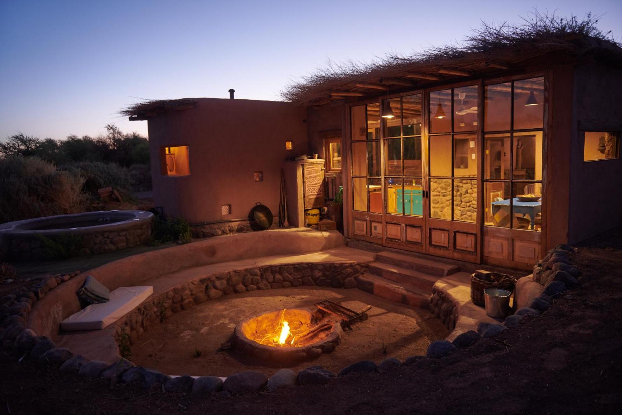 Casa Chincol Casa de hóspedes San Pedro de Atacama Exterior foto
